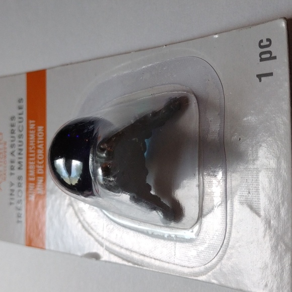 Miniture Dollhouse Psychic Crystal Ball mini Ashland Halloween - Picture 2 of 6